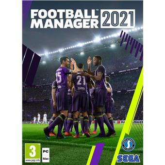 PC - Football Manager 2021