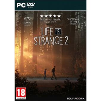 PC - Life is Strange 2