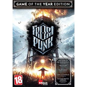 PC - Frostpunk Game Of The Year Edition