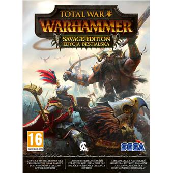 PC - Total War: Warhammer - Savage Edition