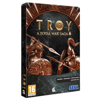 PC - Total War Saga: Troy Limited Edition