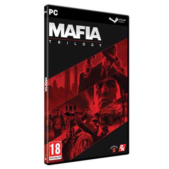 PC - Mafia Trilogy