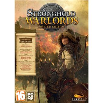 PC - Stronghold: Warlords Limited Edition