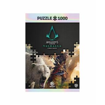 GLO ASSASSINS CREED VALHALLA: EIVOR & POLAR BEAR  
