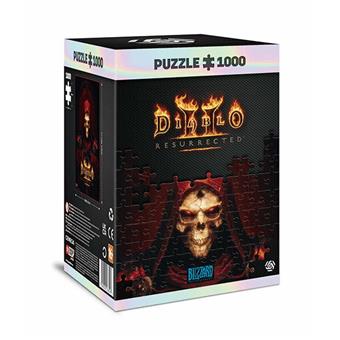 GLO DIABLO II: RESURRECTED PUZZLES  