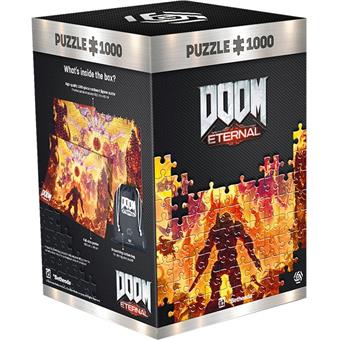 GLO DOOM ETERNAL MAYKR PUZZLES  