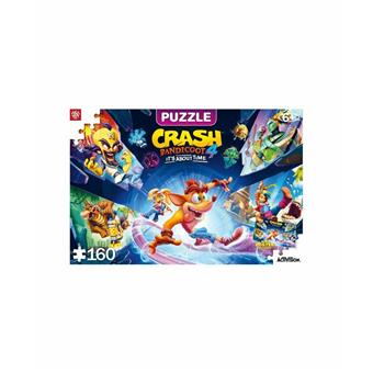 GLO KIDS: CRASH BANDICOOT 4 IT'S ABOUT TIME  