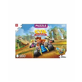 GLO KIDS: CRASH TEAM RACING NITRO-FUELED