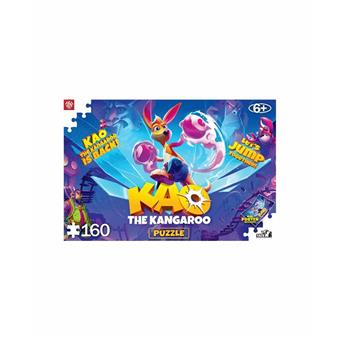 GLO KIDS: KAO THE KANGAROO KAO IS BACK  