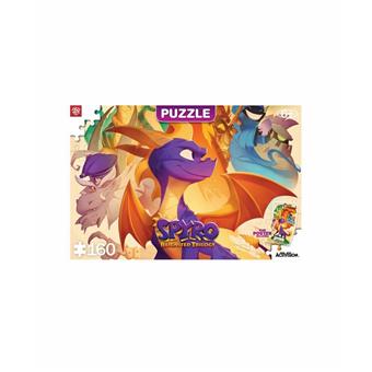GLO KIDS: SPYRO REIGNITED TRILOGY HEROES  