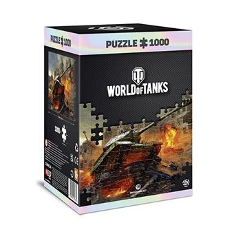 GLO WORLD OF TANKS: NEW FRONTIERS  