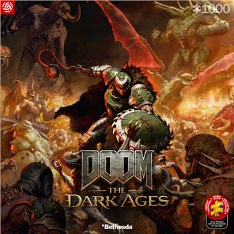 GLO DOOM THE DARK AGES SLAYER'S RAGE