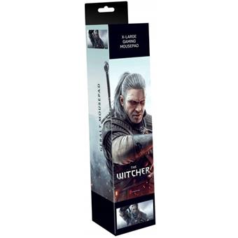 GLO The Witcher Geralt RGB XL Mousepad