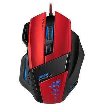 DECUS Gaming Mouse, black