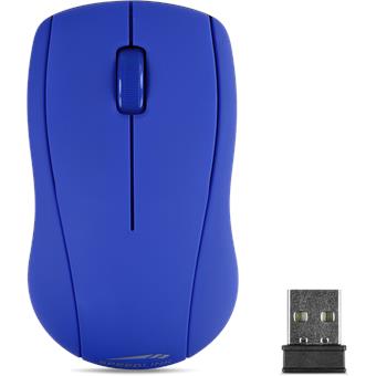 SL-630003-BE SNAPPY Mouse - Wireless USB, blue