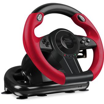 TRAILBLAZER Racing Wheel for PS4/Xbox One/PS3