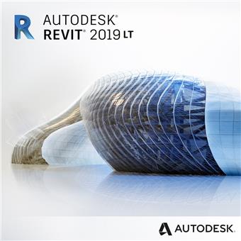 Revit LT 2021 Commercial New Single-user ELD 1-Year Subscription