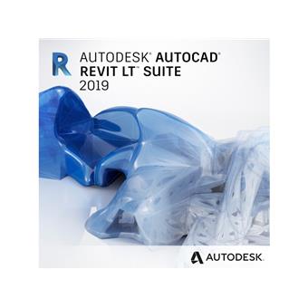 AutoCad Revit LT Suite 2021 Commercial New Single-user ELD 3-Year Subscription