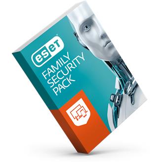 ESET HOME SECURITY Essential 5 PC 1 rok