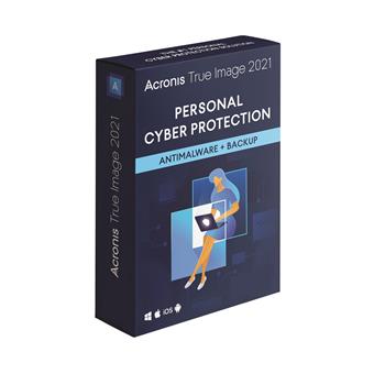 Acronis True Image 2021 - 5 Computer - ESD Upgrade