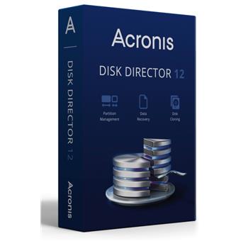 Acronis Disk Director 12
