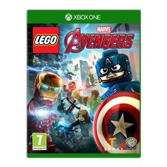 XOne - Lego Marvel's Avengers