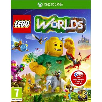 XOne - LEGO Worlds
