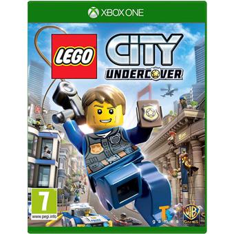XOne - Lego City Undercover