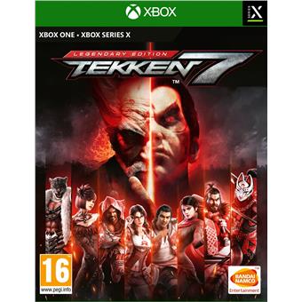 XOne - Tekken 7 Legendary Edition