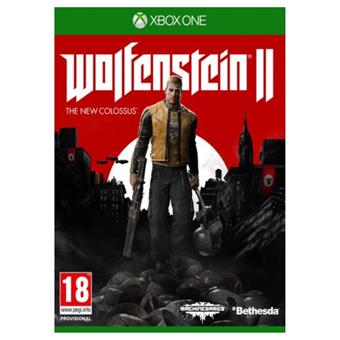XOne - Wolfenstein II The New Colossus