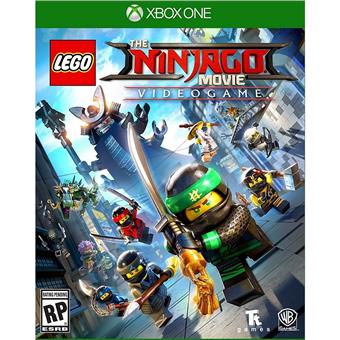 XOne - LEGO Ninjago Movie Videogame