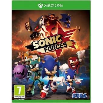 XOne - Sonic Forces