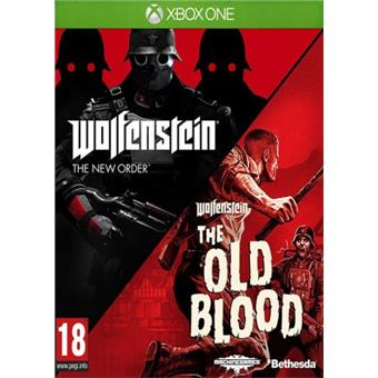 XOne - Wolfenstein The New Order And The Old Blood