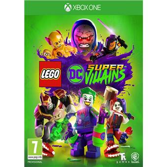 XOne - LEGO DC Super Villains