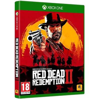 XOne - Red Dead Redemption 2