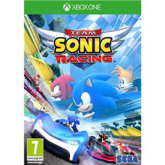 XOne - Team Sonic Racing
