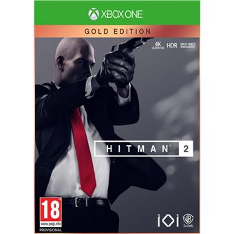XOne - ESP: Hitman 2 Gold (2018)