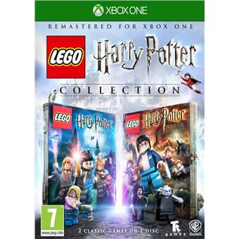XOne - LEGO Harry Potter Collection