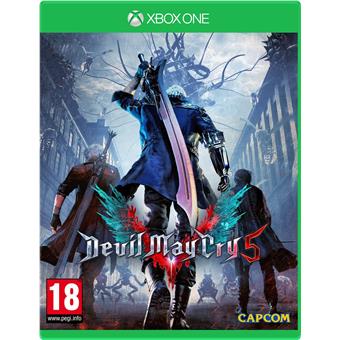 XOne - DEVIL MAY CRY 5