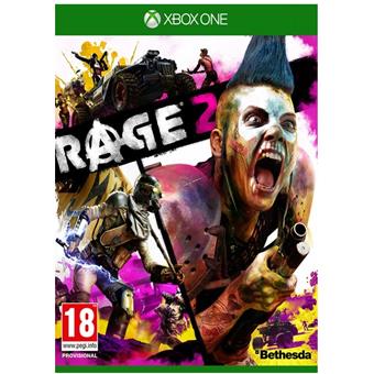 XOne - Rage 2