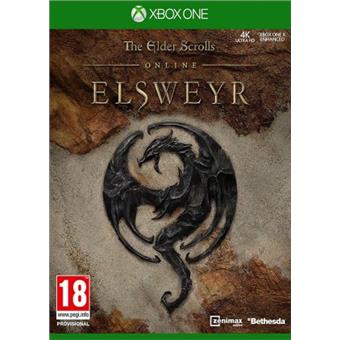 XOne - The Elder Scrolls Online: Elsweyr