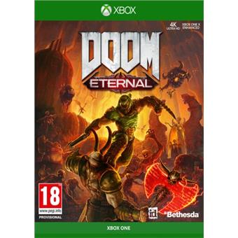 XOne - Doom Eternal