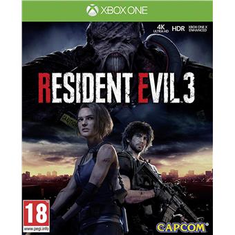 XOne - Resident Evil 3