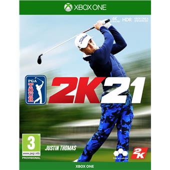 XOne - PGA Tour 2K21
