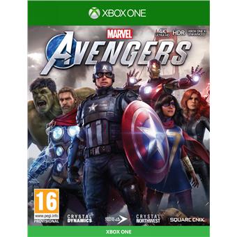 XOne - Marvel´s Avengers