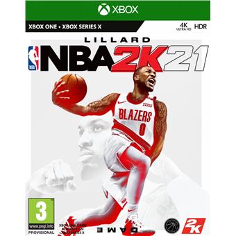 XOne - NBA 2K21