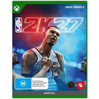 XSX - NBA 2K27