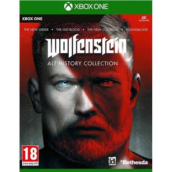 XOne - Wolfenstein Alt History Collection