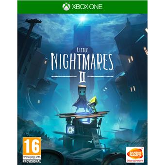 XOne - Little Nightmares 2