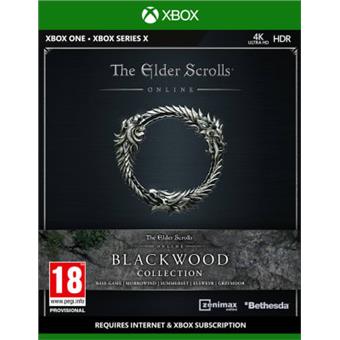 XOne - The Elder Scrolls Online Coll.: Blackwood
